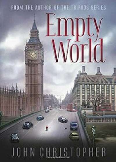 Empty World, Paperback/John Christopher