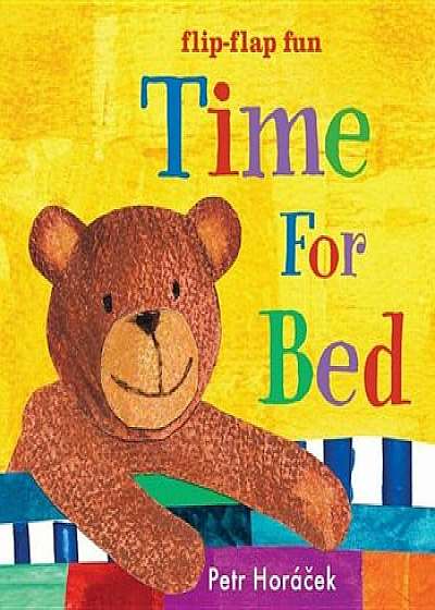 Time for Bed/Petr Horacek