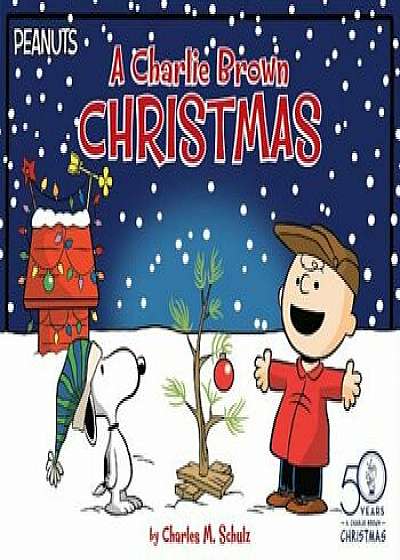 A Charlie Brown Christmas, Paperback/Charles M. Schulz