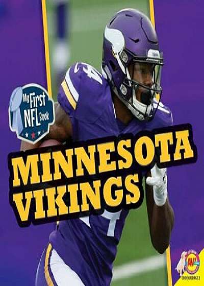 Minnesota Vikings, Hardcover/Steven M. Karras