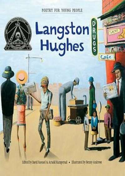 Poetry for Young People: Langston Hughes, Hardcover/David Roessel