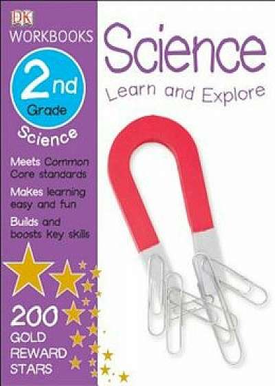 Science, 2nd Grade, Paperback/DK Publishing