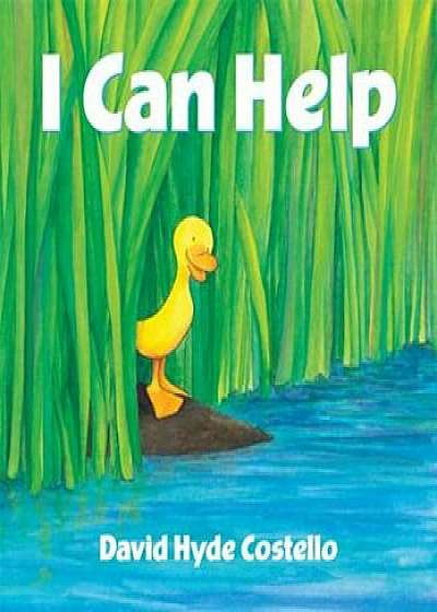 I Can Help, Hardcover/David Hyde Costello