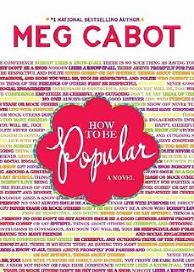 How to Be Popular, Paperback/Meg Cabot