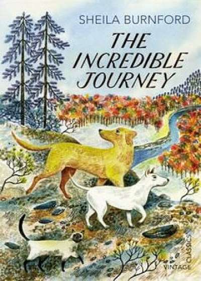 Incredible Journey, Paperback/Sheila Burnford