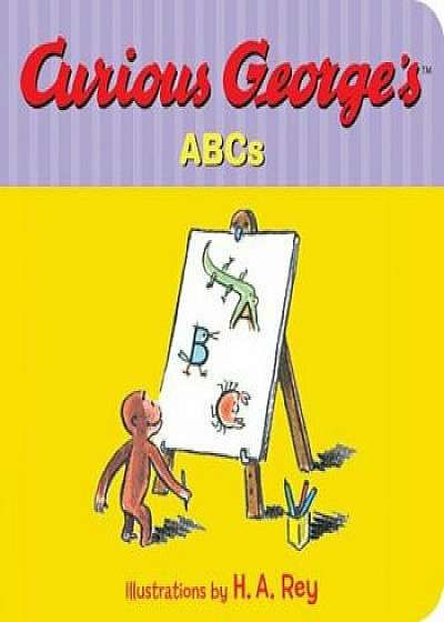 Curious George's ABCs, Hardcover/H. A. Rey