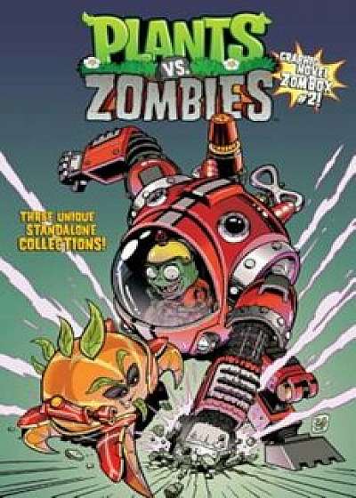 Plants vs. Zombies Boxed Set '2, Hardcover/Paul Tobin