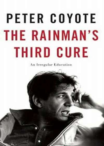 The Rainman's Third Cure: An Irregular Education, Paperback/Peter Coyote