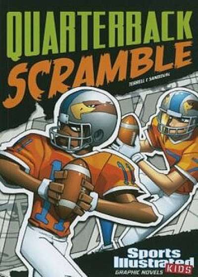 Quarterback Scramble, Paperback/Brandon Terrell