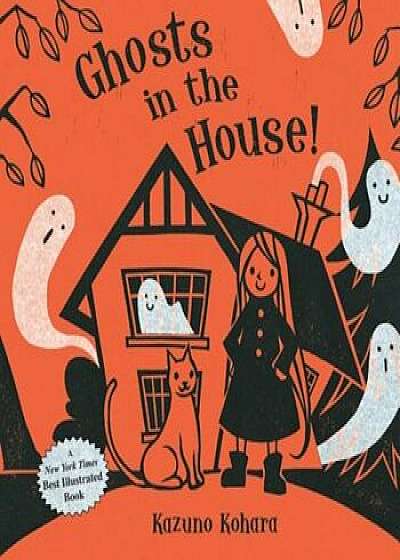 Ghosts in the House!, Paperback/Kazuno Kohara