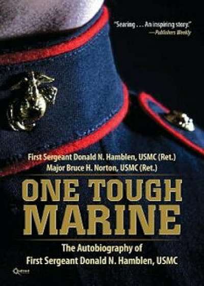 One Tough Marine, Paperback/Donald N. Hamblen