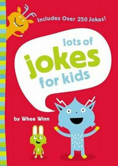 Lots of Jokes for Kids, Paperback/Zondervan