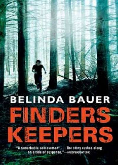 Finders Keepers, Paperback/Belinda Bauer