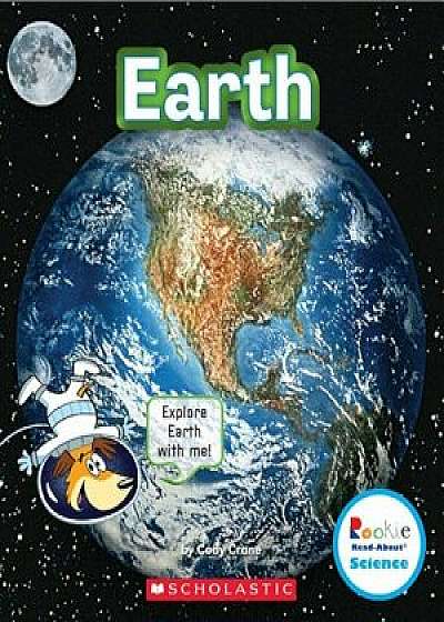 Earth, Paperback/Cody Crane