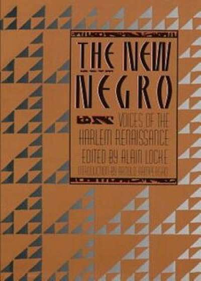 The New Negro, Paperback/Alain Locke