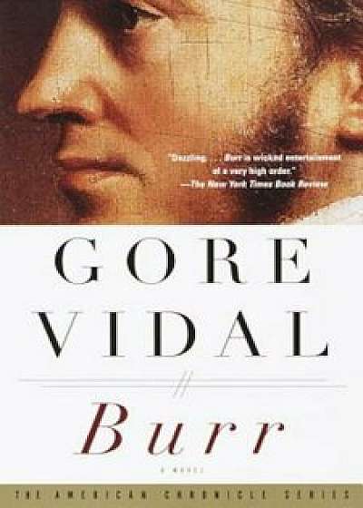 Burr, Paperback/Gore Vidal