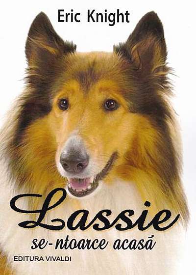 Lassie se întoarce acasă