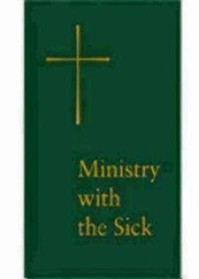 Ministry with the Sick, Hardcover/Church Publishing