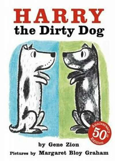 Harry the Dirty Dog, Paperback/Gene Zion