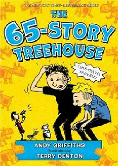 The 65-Story Treehouse, Paperback/Andy Griffiths