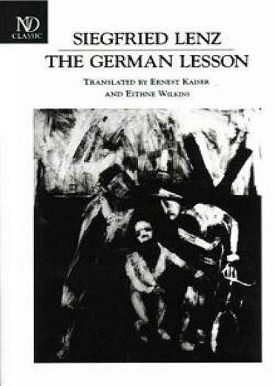 German Lesson, Paperback/Siegfried Lenz