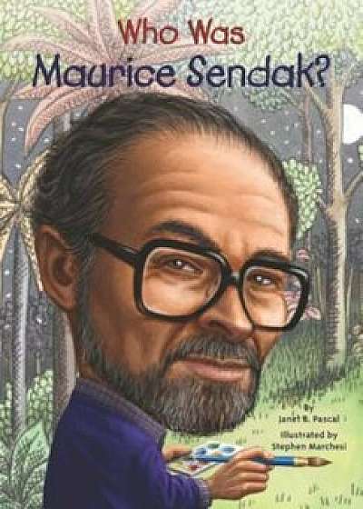 Who Was Maurice Sendak', Paperback/Janet B. Pascal