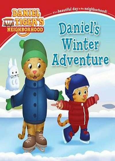 Daniel's Winter Adventure, Paperback/Becky Friedman