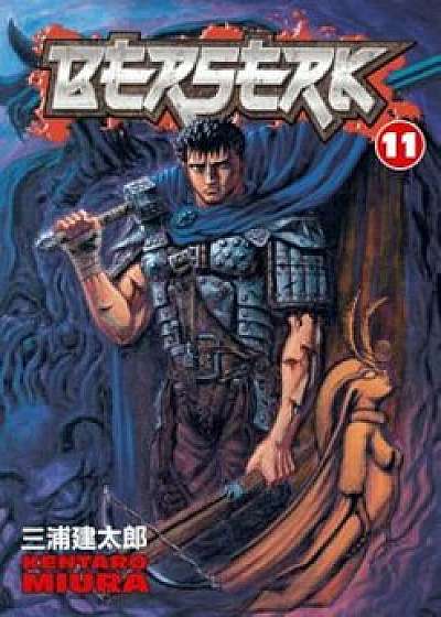 Berserk: Volume 11, Paperback/Kentaro Miura
