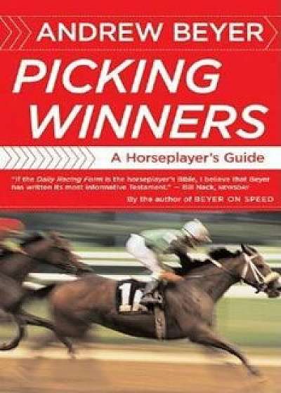 Picking Winners: A Horseplayer's Guide, Paperback/Andrew Beyer
