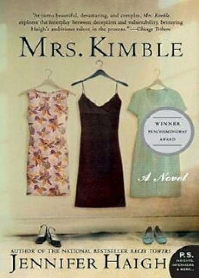Mrs. Kimble, Paperback/Jennifer Haigh