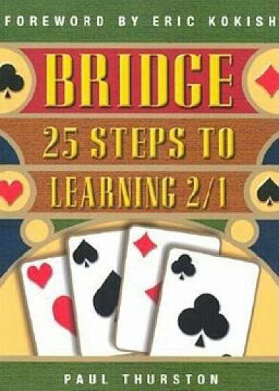 25 Steps to Learning 2/1, Paperback/Paul Thurston