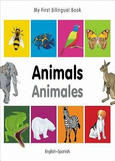 Animals/Animales, Hardcover/Milet Publishing