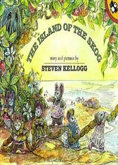 The Island of the Skog, Paperback/Steven Kellogg