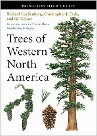 Trees of Western North America, Paperback/Richard Spellenberg