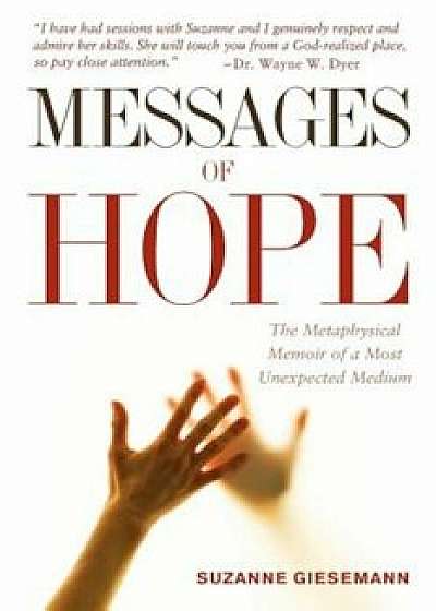 Messages of Hope, Paperback/Suzanne Giesemann