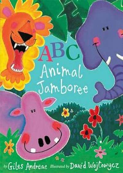 ABC Animal Jamboree, Paperback/Giles Andreae