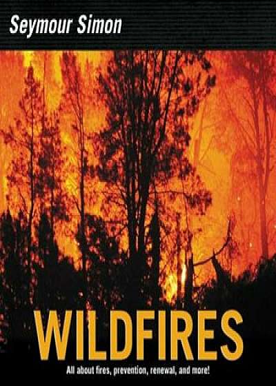 Wildfires, Paperback/Seymour Simon