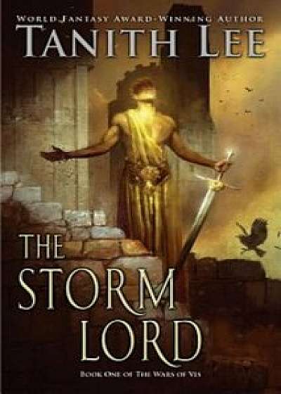 The Storm Lord, Paperback/Tanith Lee
