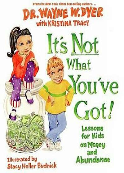 It's Not What You've Got!: Lessons for Kids on Money and Abundance, Hardcover/Wayne W. Dyer