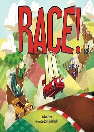 Race!, Hardcover/Sue Fliess