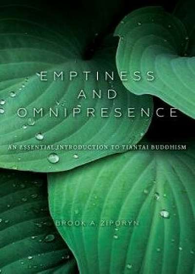 Emptiness and Omnipresence: An Essential Introduction to Tiantai Buddhism, Paperback/Brook A. Ziporyn