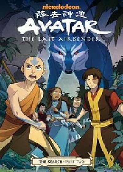 Nickelodeon Avatar: The Last Airbender: The Search, Part Two, Paperback/Gene Luen Yang