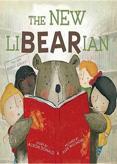 The New LiBEARian, Hardcover/Alison Donald