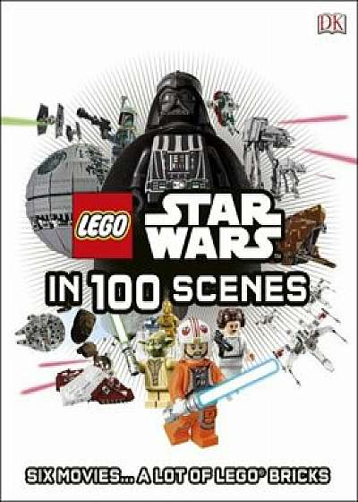 LEGO Star Wars in 100 Scenes/***