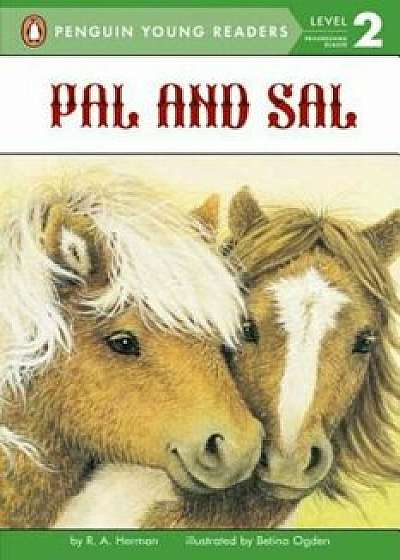 Pal and Sal, Paperback/Ronnie Ann Herman