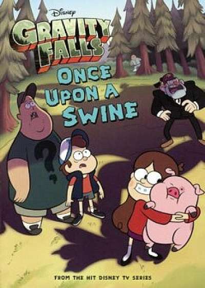 Once Upon a Swine, Hardcover/Disney