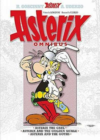 Asterix Omnibus, Volume 1, Paperback/Rene Uderzo