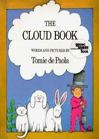 The Cloud Book, Paperback/Tomie dePaola