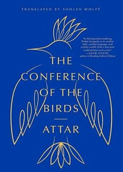 The Conference of the Birds, Paperback/Attar