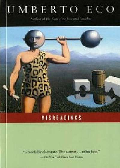 Misreadings, Paperback/Umberto Eco